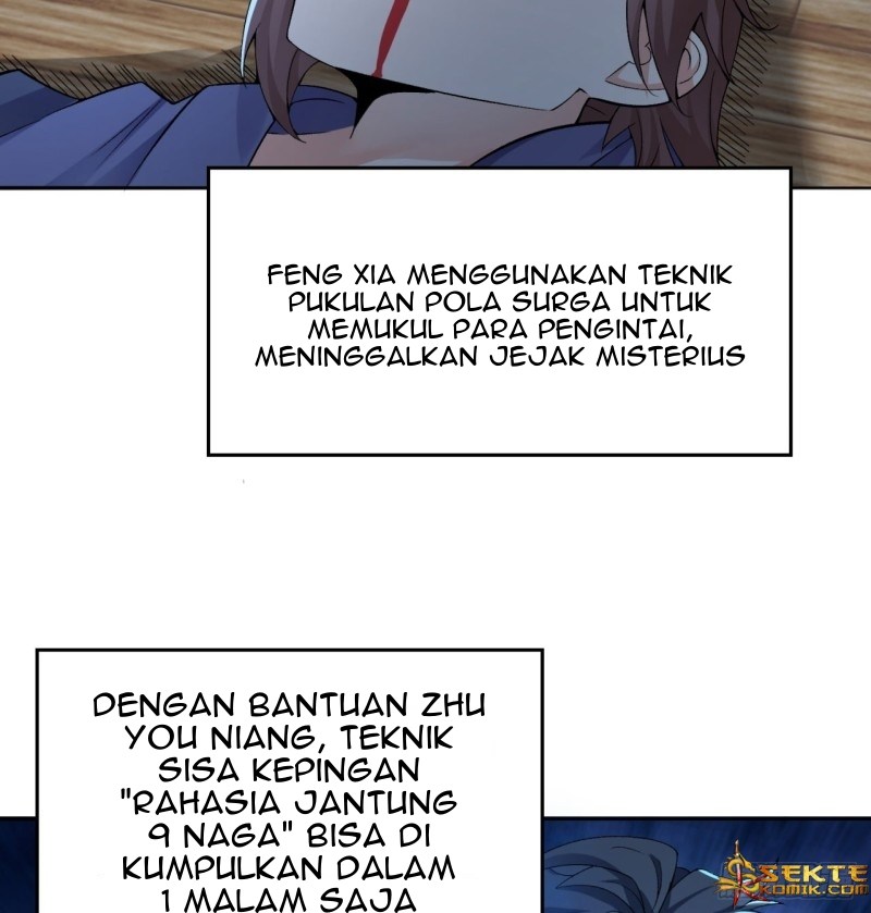 I Picked Up An Attributes Chapter 30 Gambar 16